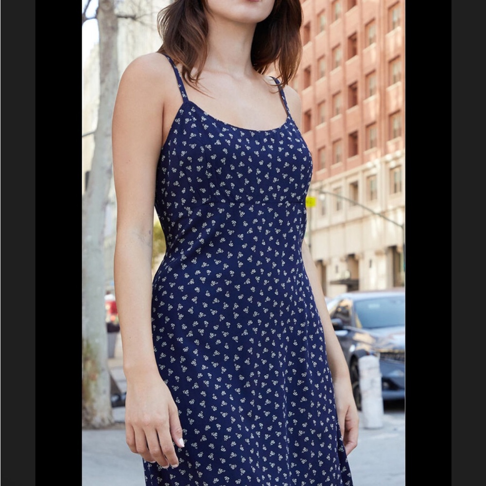 Pacsun x John Galt Colleen Slip Dress